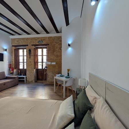 Las Arenas Suites 2 Playa Valencia Luaran gambar