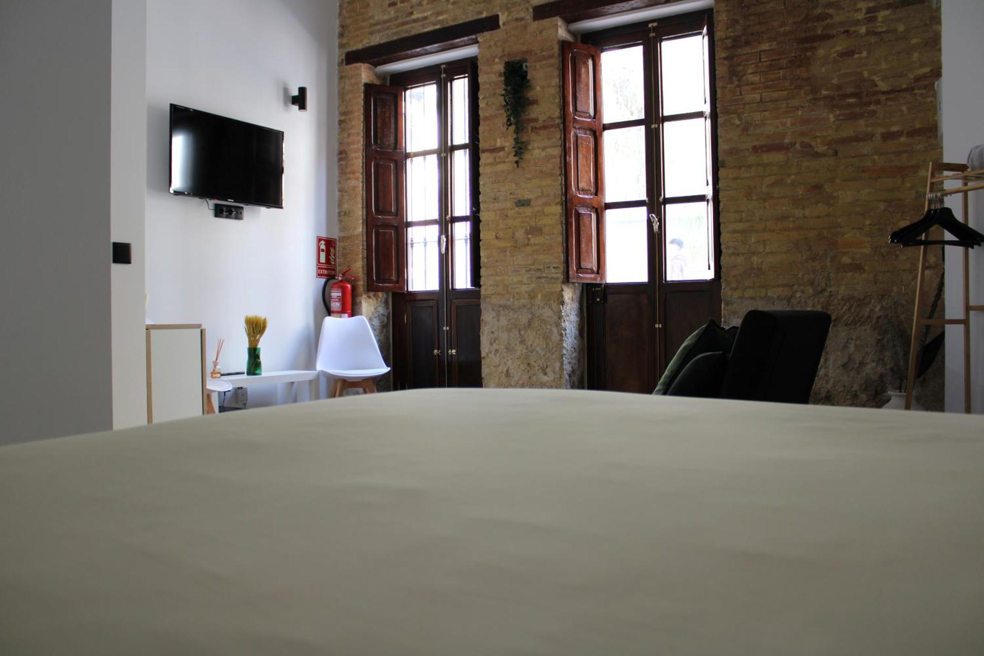 Las Arenas Suites 2 Playa Valencia Luaran gambar