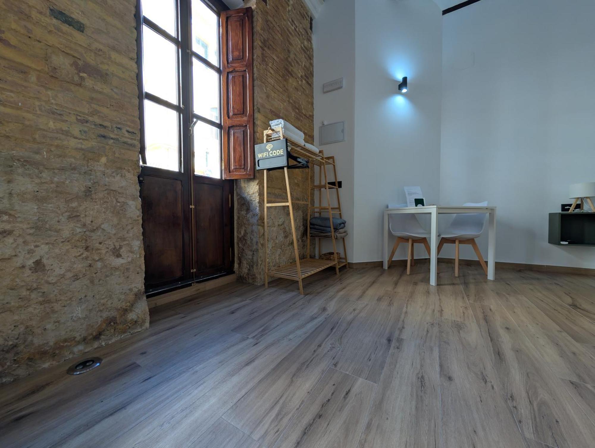 Las Arenas Suites 2 Playa Valencia Luaran gambar