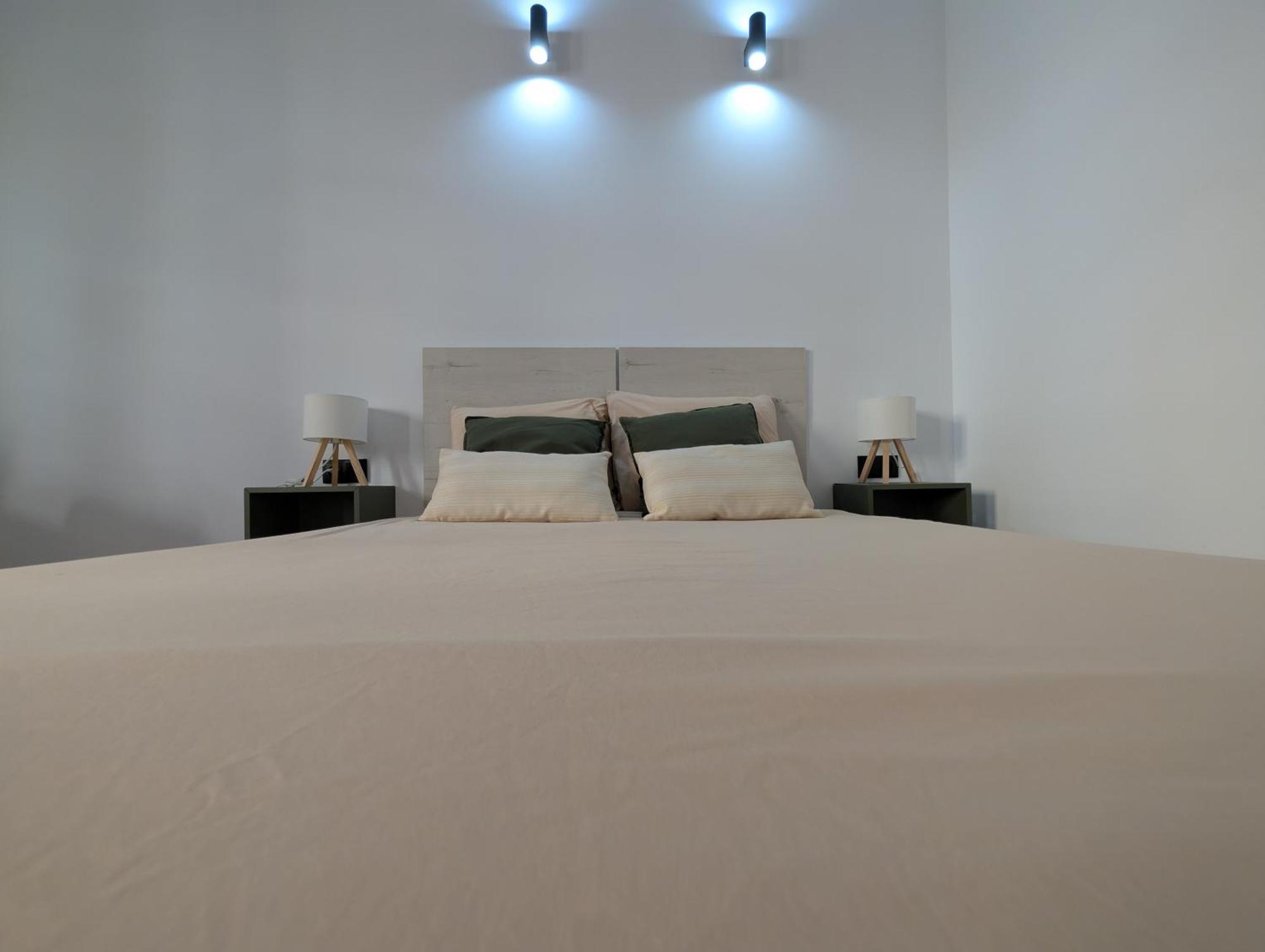 Las Arenas Suites 2 Playa Valencia Luaran gambar